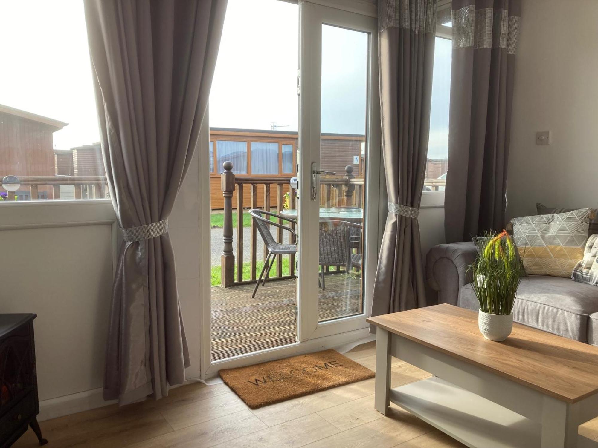 J16 Mablethorpe Pet Friendly Chalet Exteriér fotografie