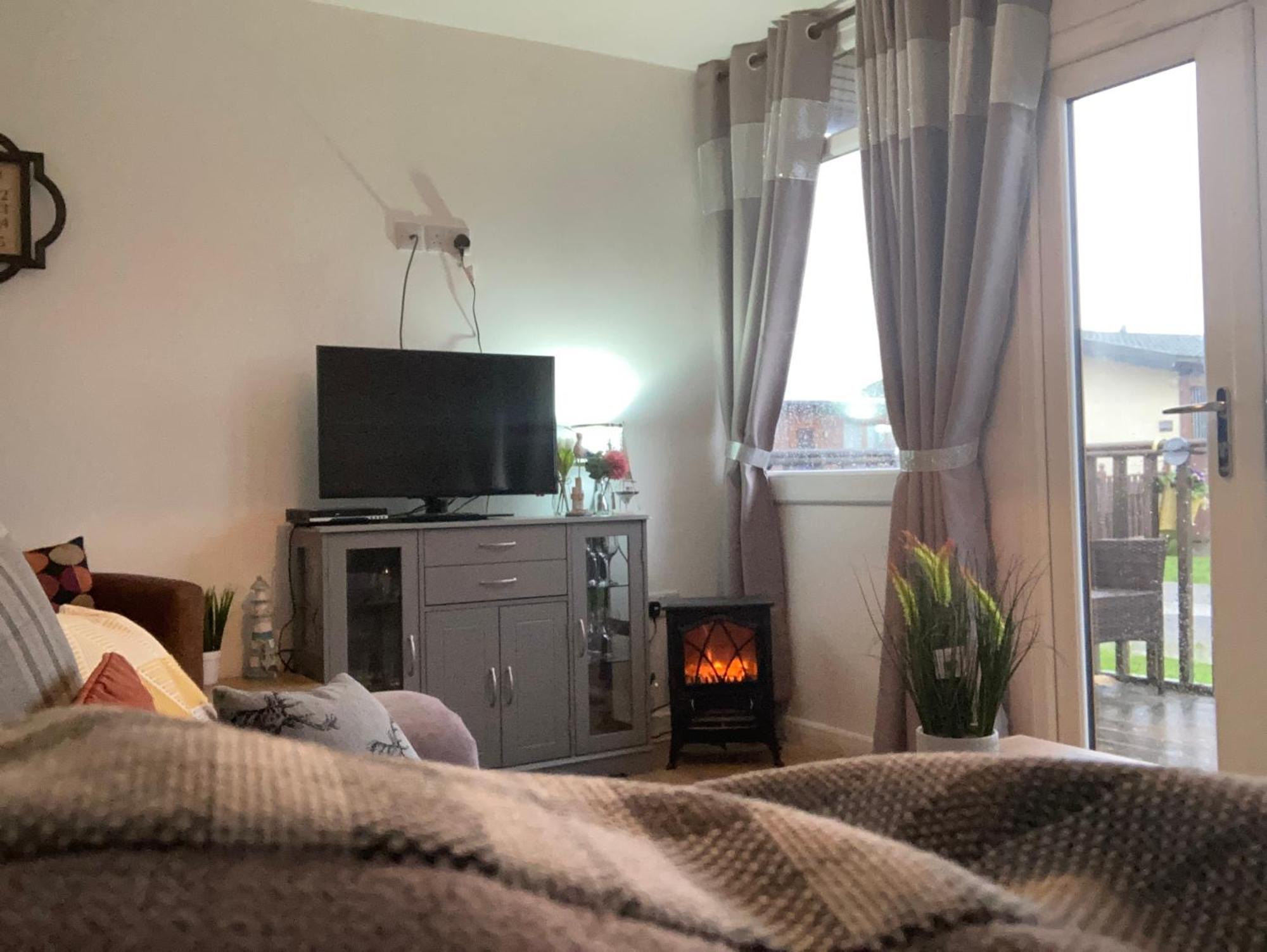J16 Mablethorpe Pet Friendly Chalet Exteriér fotografie