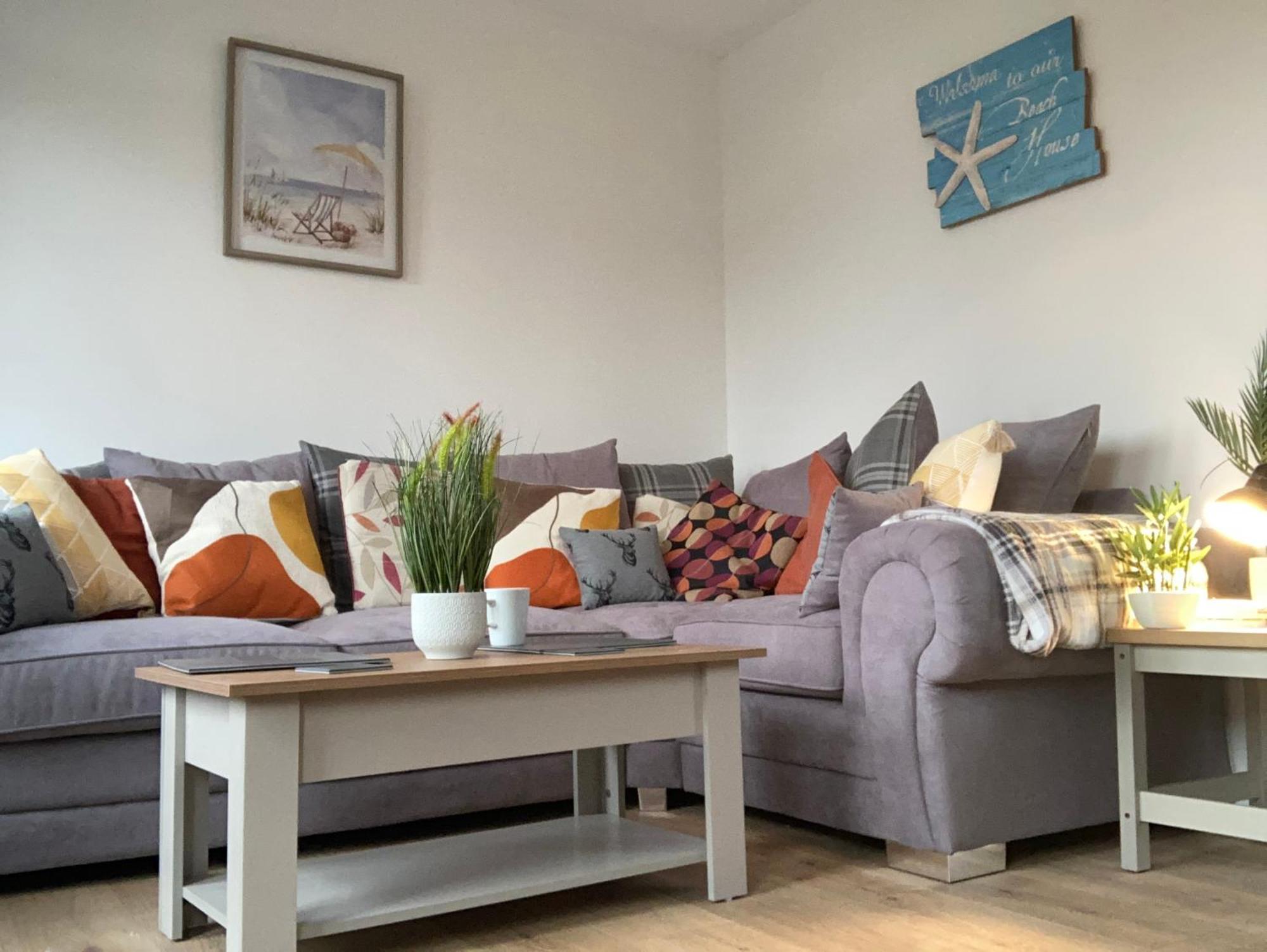 J16 Mablethorpe Pet Friendly Chalet Exteriér fotografie