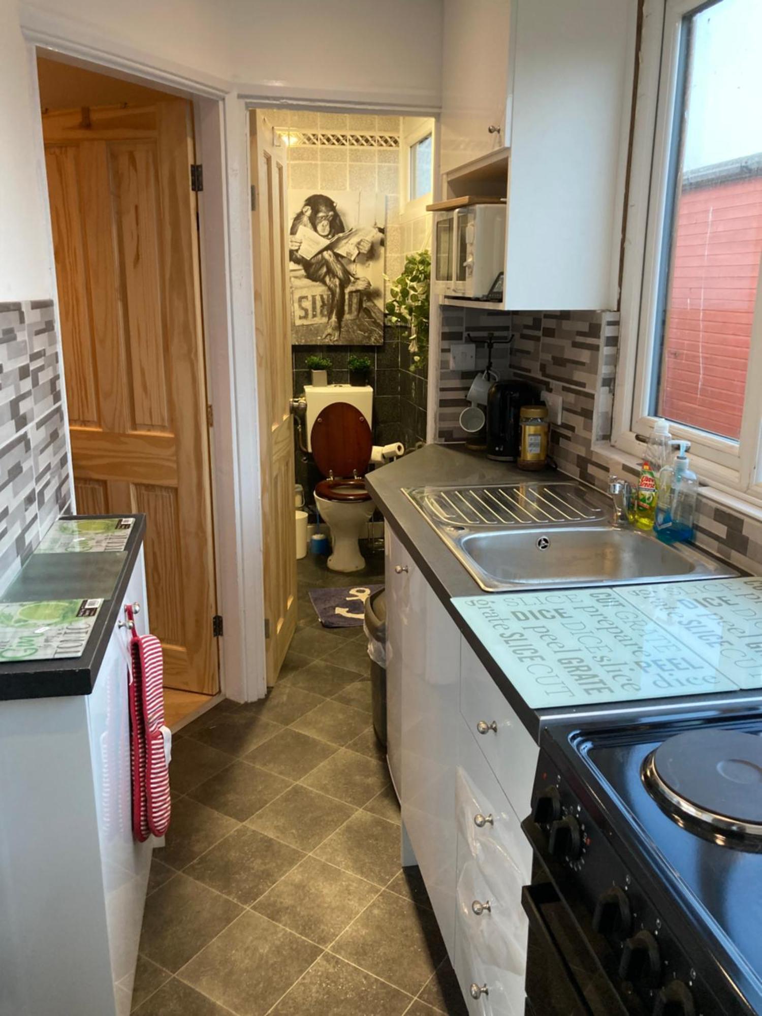 J16 Mablethorpe Pet Friendly Chalet Exteriér fotografie