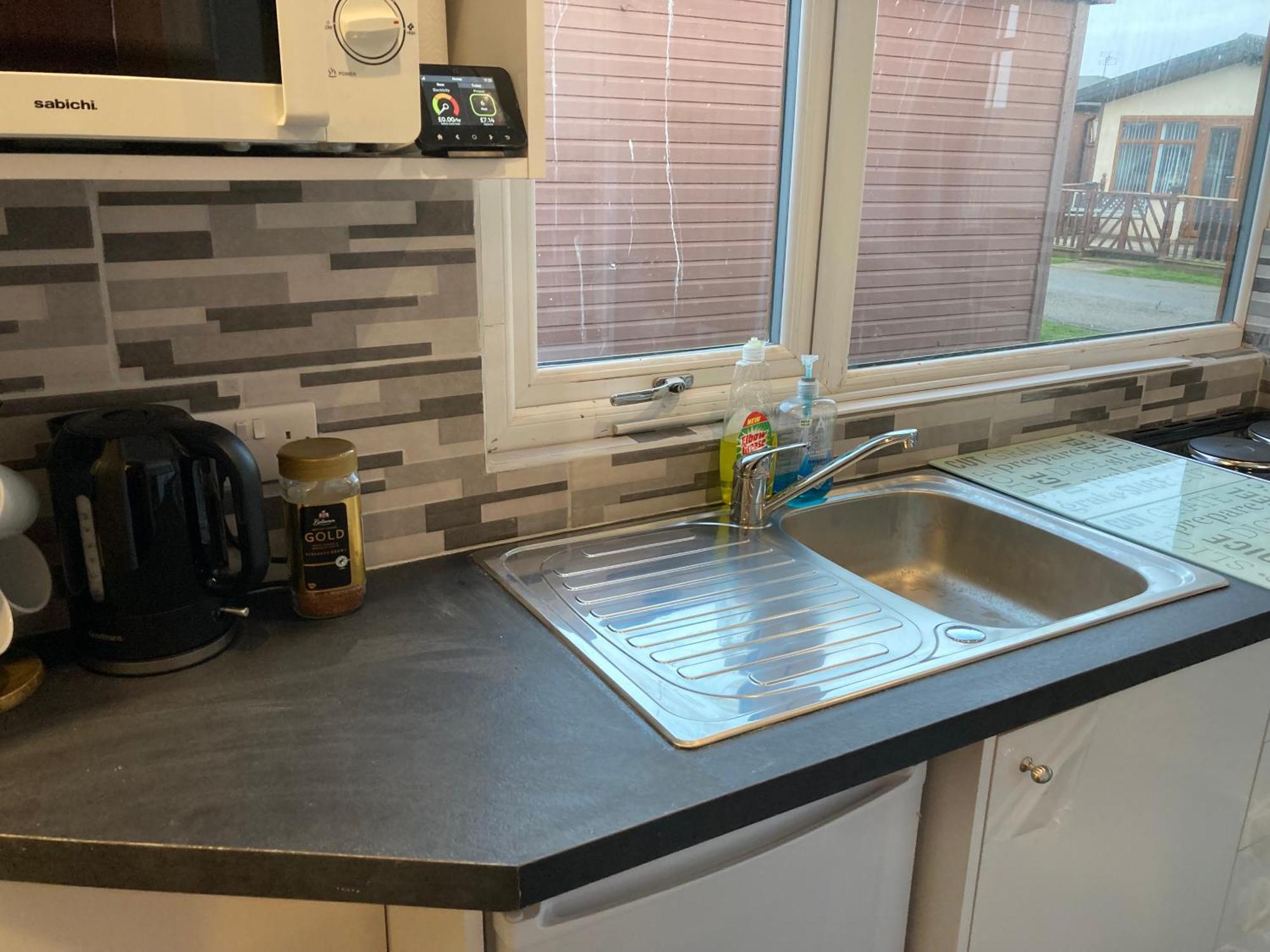 J16 Mablethorpe Pet Friendly Chalet Exteriér fotografie