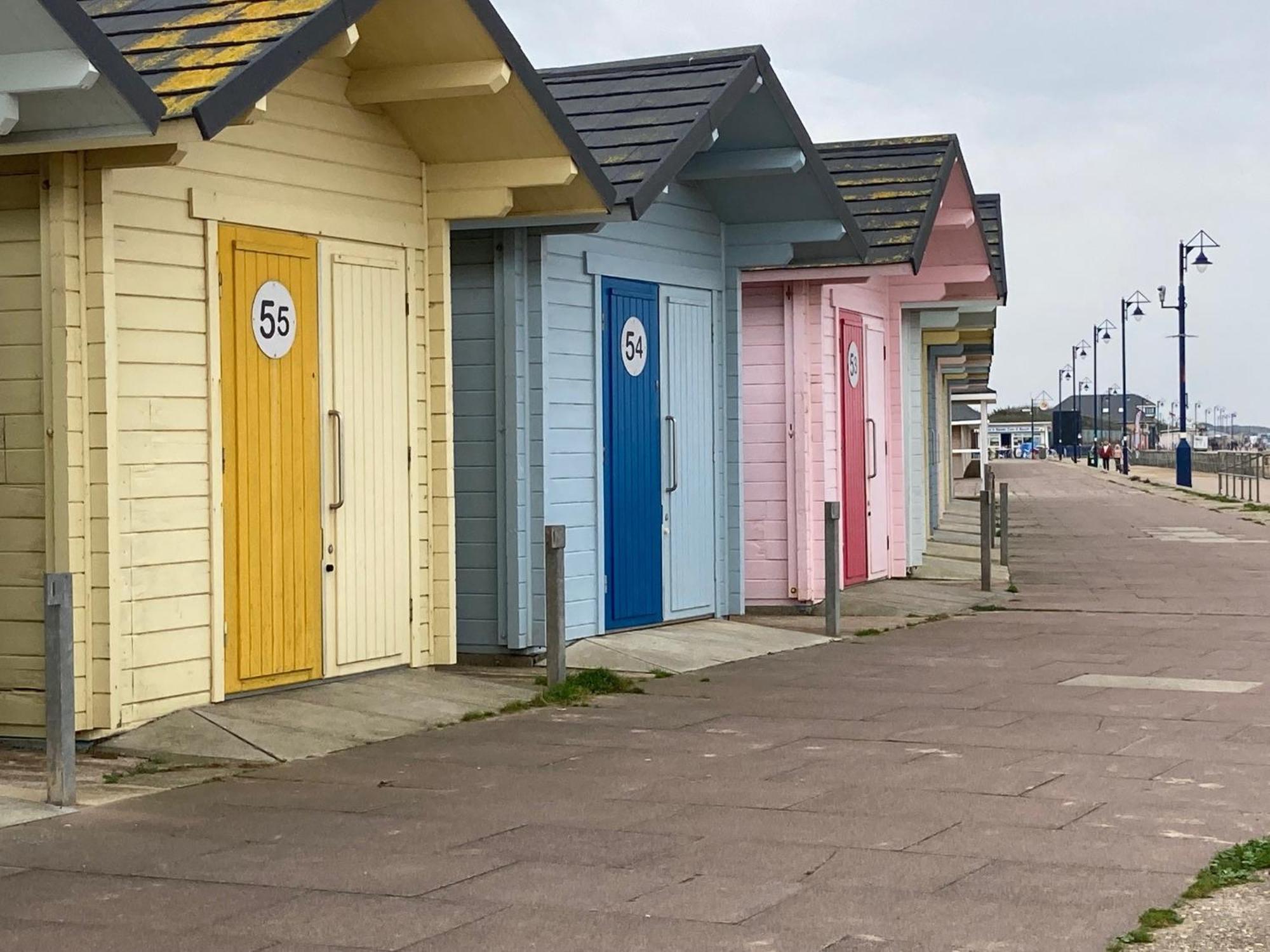 J16 Mablethorpe Pet Friendly Chalet Exteriér fotografie